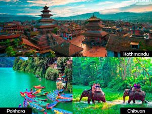 Kathmandu Pokhara Chitwan Tour | 8N / 9D – Experience the Magic of Roadway Exploration!